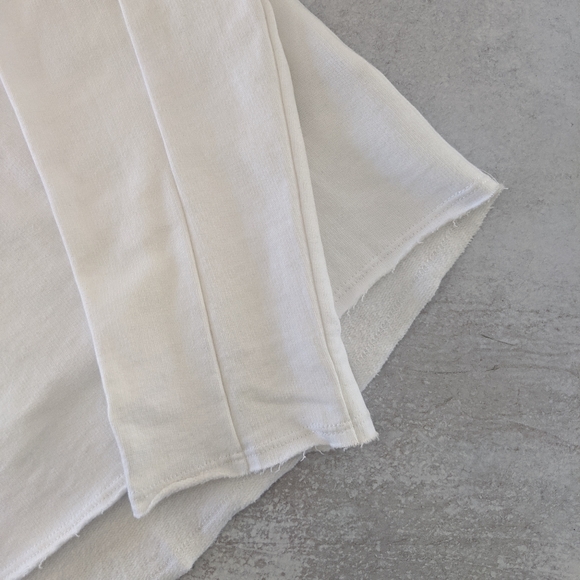 Sundry Fossler Multi-Stripe Crew Pullover Sweatshirt, M NWT - Picture 9 of 13